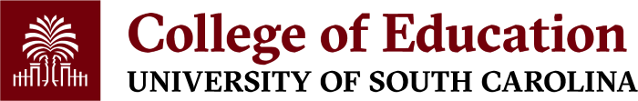 University of South Carolina College of Education Logo